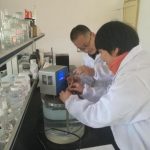 包被氯化铵測試