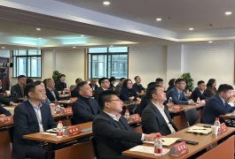 ok138太阳集团集团2023年度工作总结暨表彰大会顺利召开